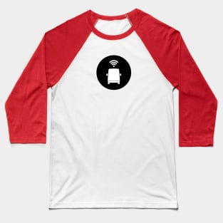 Van Wifi Baseball T-Shirt